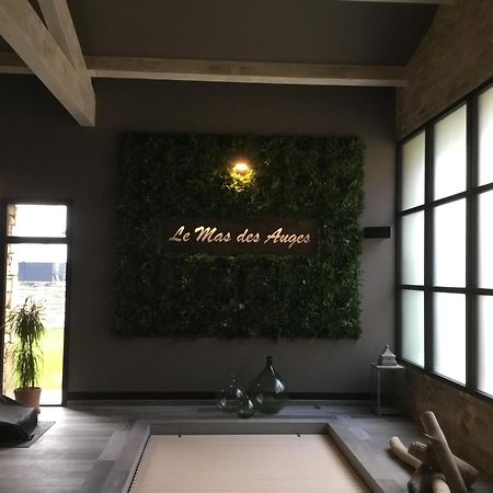 Le Mas Des Auges Barjac  Ngoại thất bức ảnh
