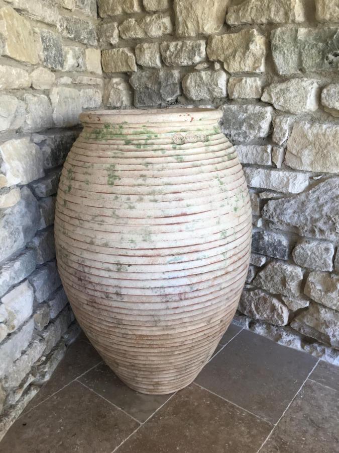 Le Mas Des Auges Barjac  Ngoại thất bức ảnh