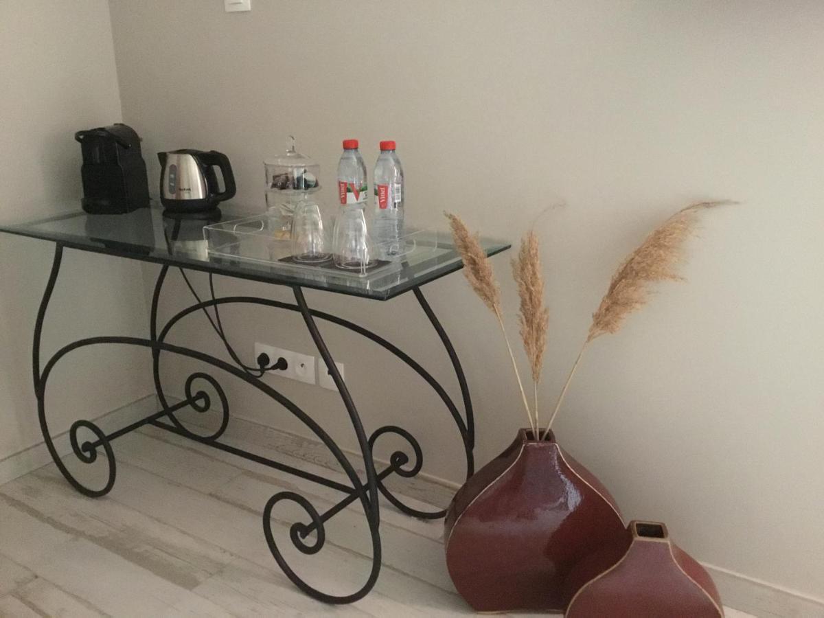 Le Mas Des Auges Barjac  Ngoại thất bức ảnh