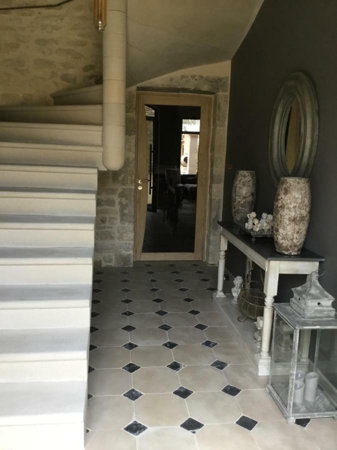 Le Mas Des Auges Barjac  Ngoại thất bức ảnh