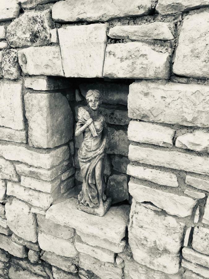 Le Mas Des Auges Barjac  Ngoại thất bức ảnh
